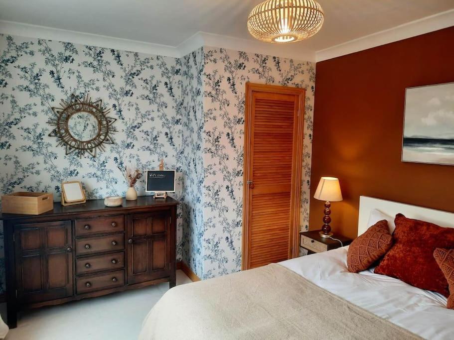- The Holly Tree House - Villa Bushmills Eksteriør billede