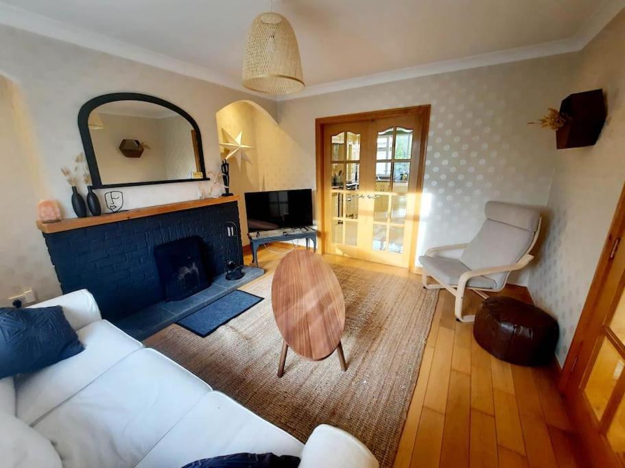 - The Holly Tree House - Villa Bushmills Eksteriør billede