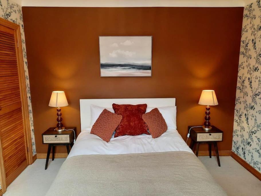 - The Holly Tree House - Villa Bushmills Eksteriør billede